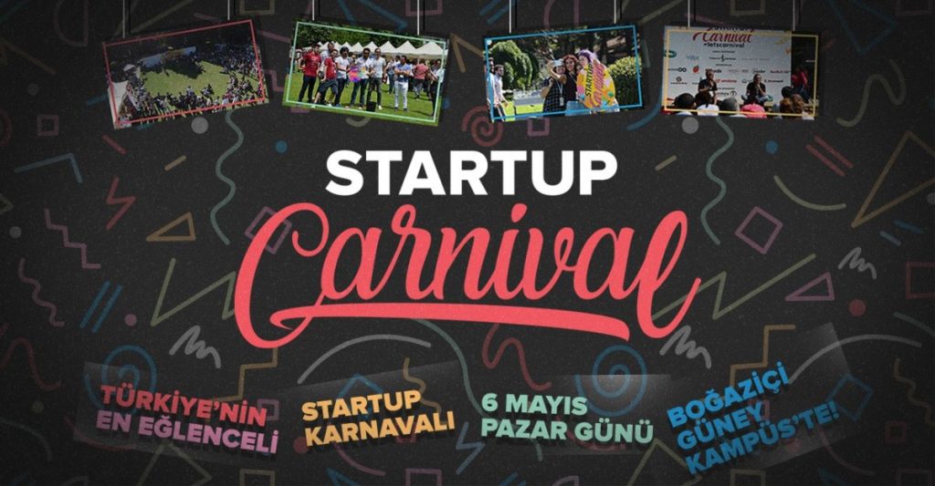 startup carnaval
