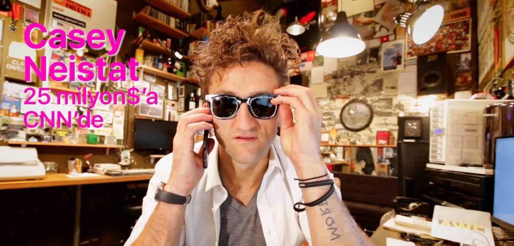 Aykut Elmas inflencer marketing