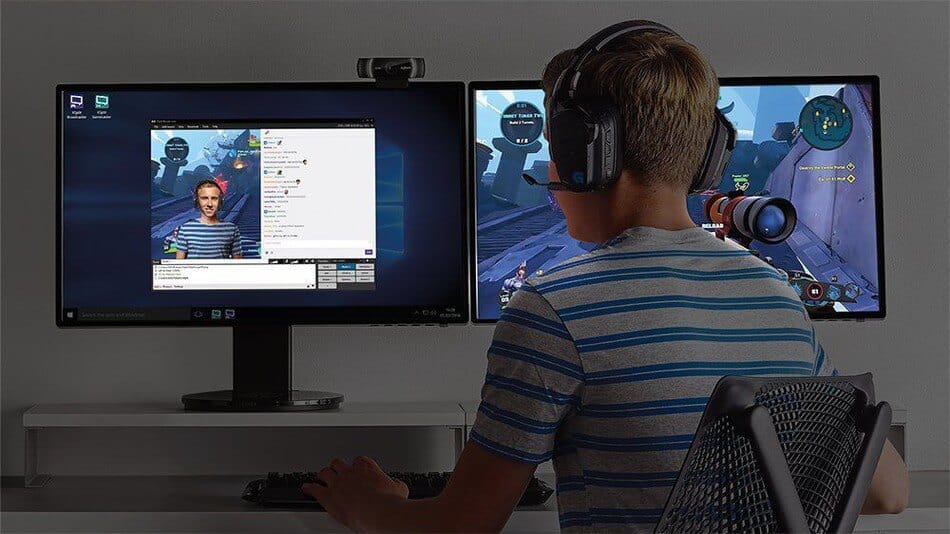 Twitch Aktif Streamer