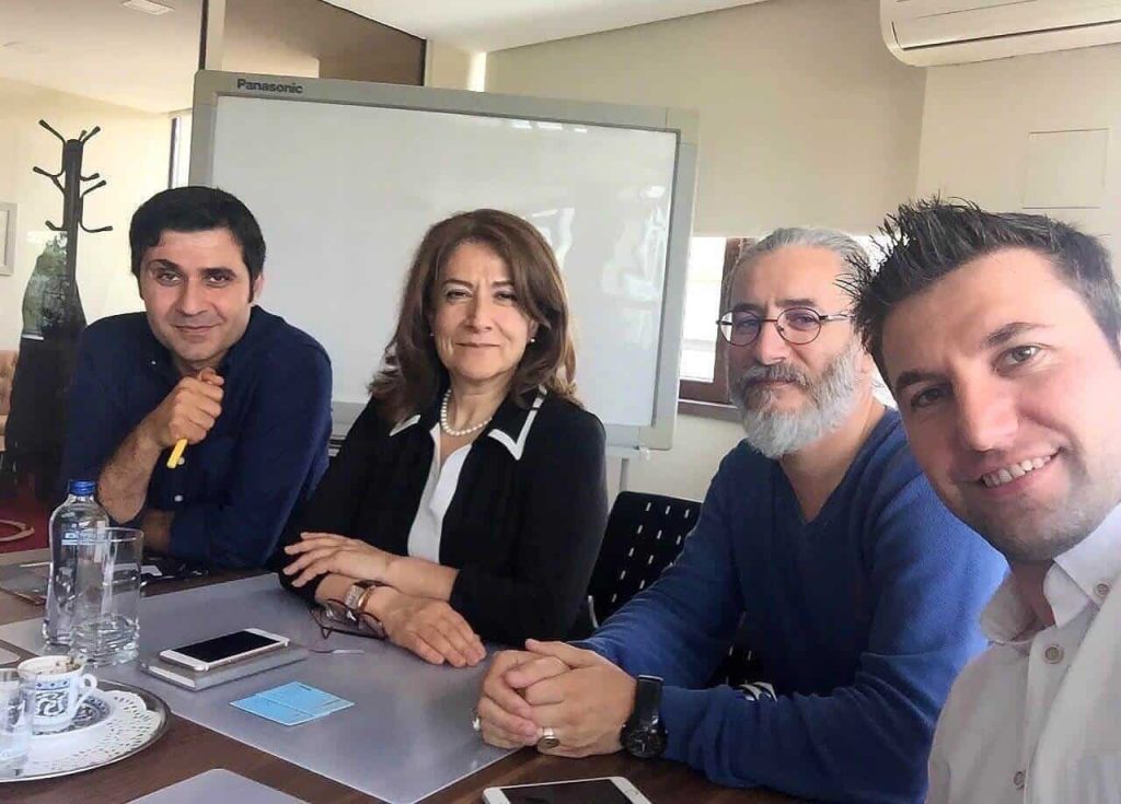 Marketing Türkiye ile keyifli toplantı