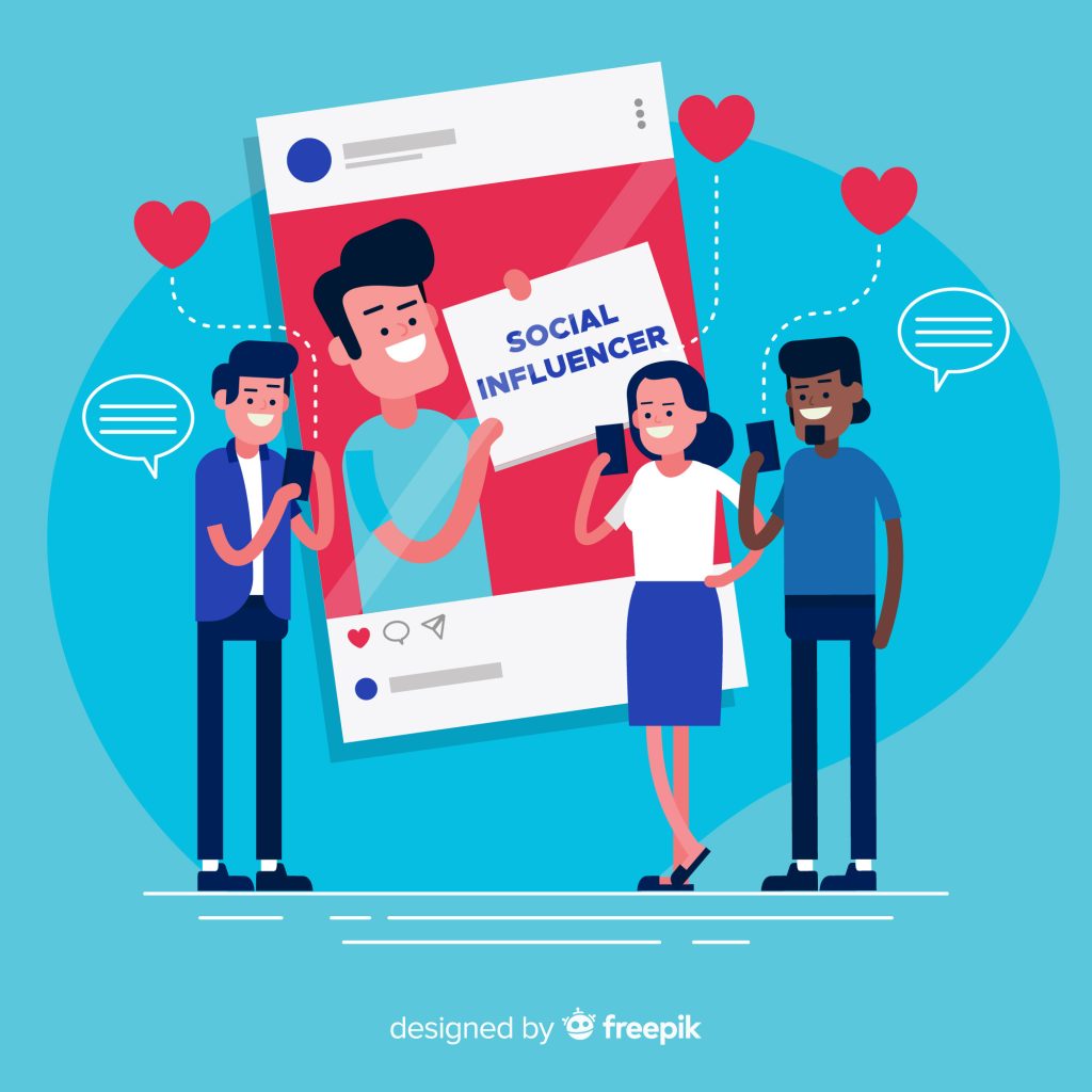 Influencer marketing ajanslari